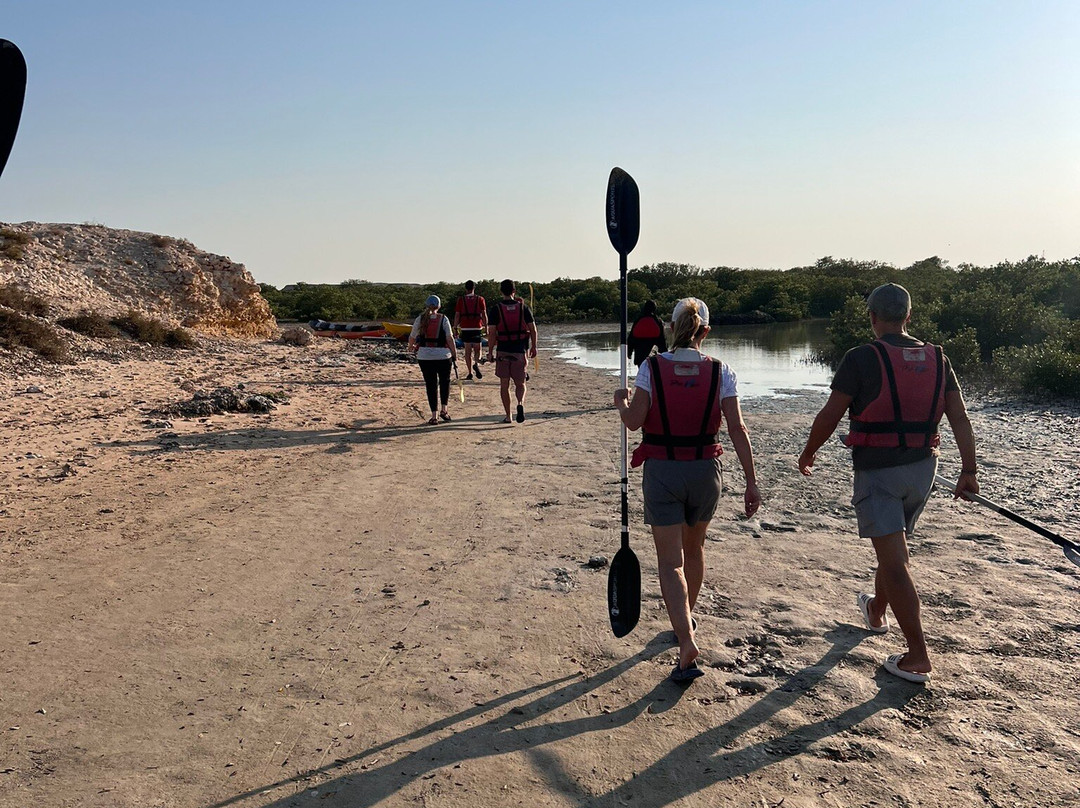 Aquasports Qatar-多哈必去景点