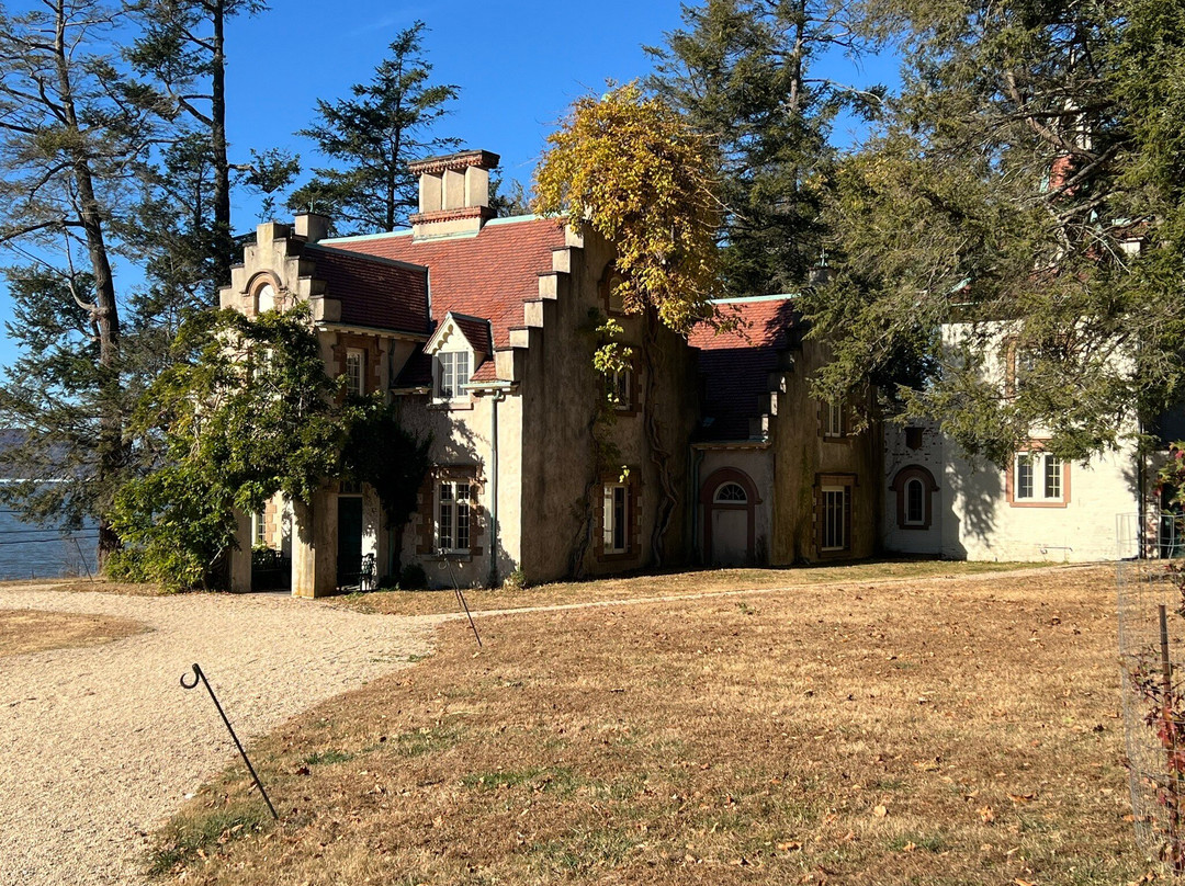 Washington Irving's Sunnyside景点图片