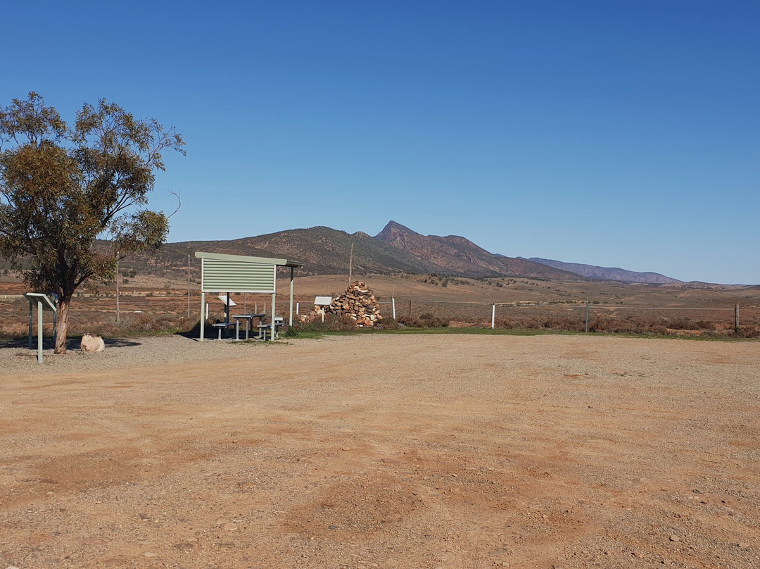 William Greig Evans Monument-霍克必去景点