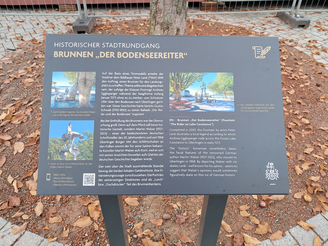 Der Bodenseereiter景点图片