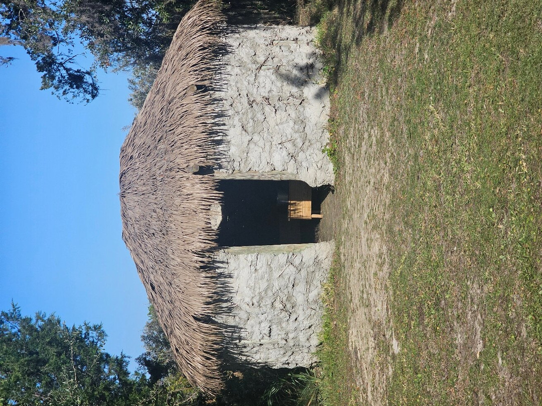 Fort King George State Historic Site-Darien必去景点