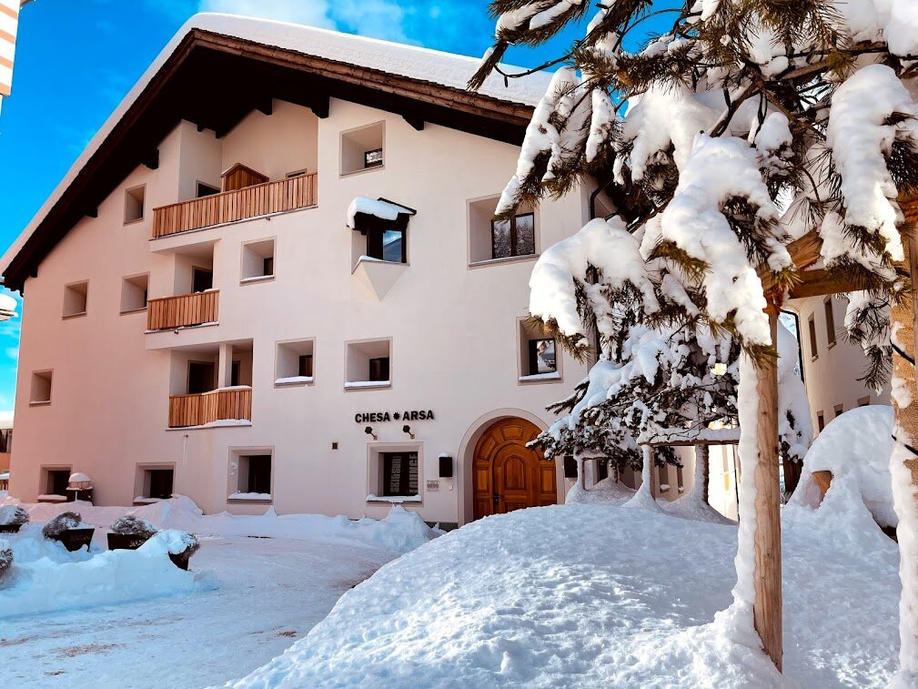 Arsa Lodge Silvaplana主图
