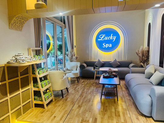 Lucky Spa Da Nang-岘港必去景点