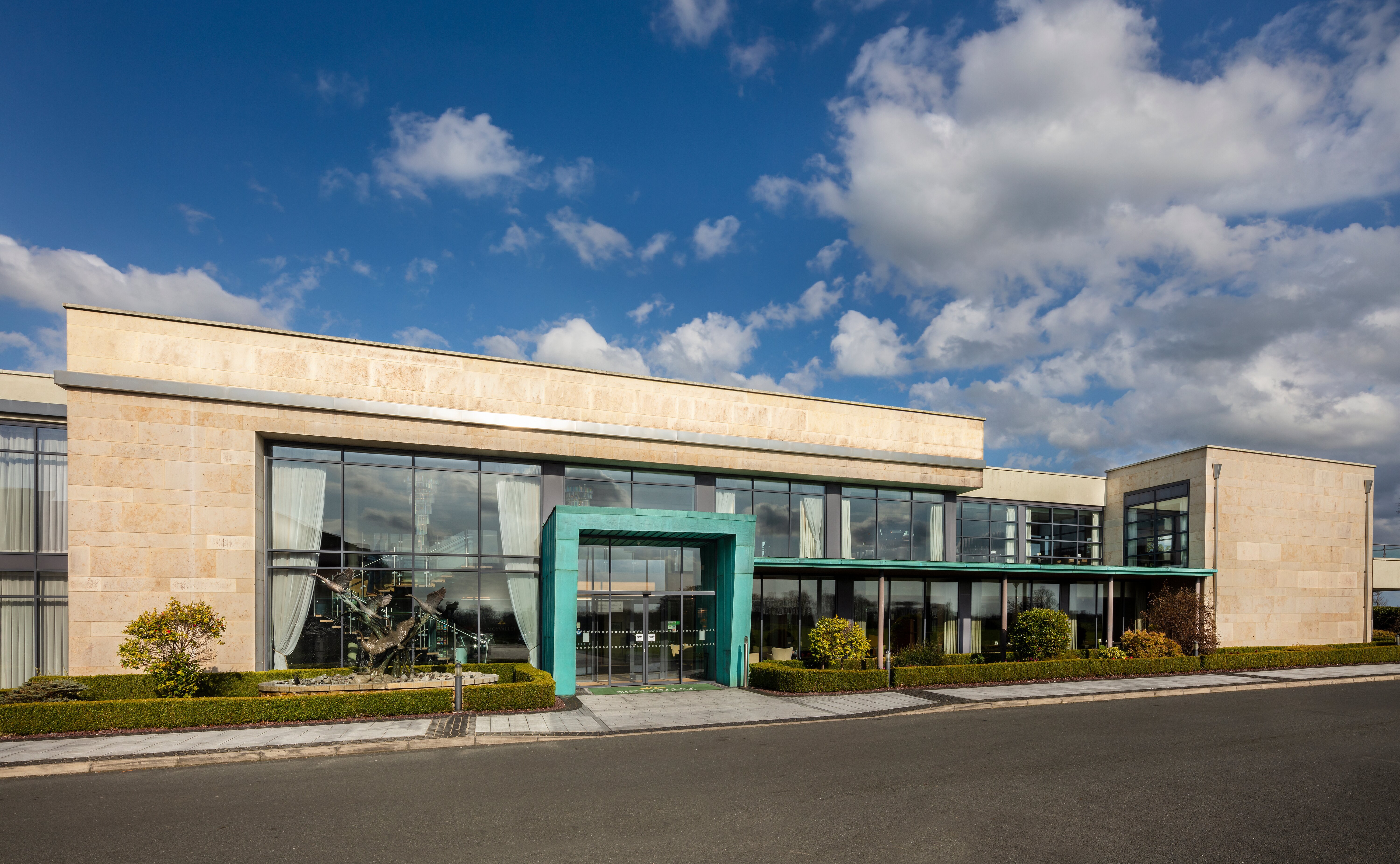 Moyvalley Hotel & Golf Resort-浴室