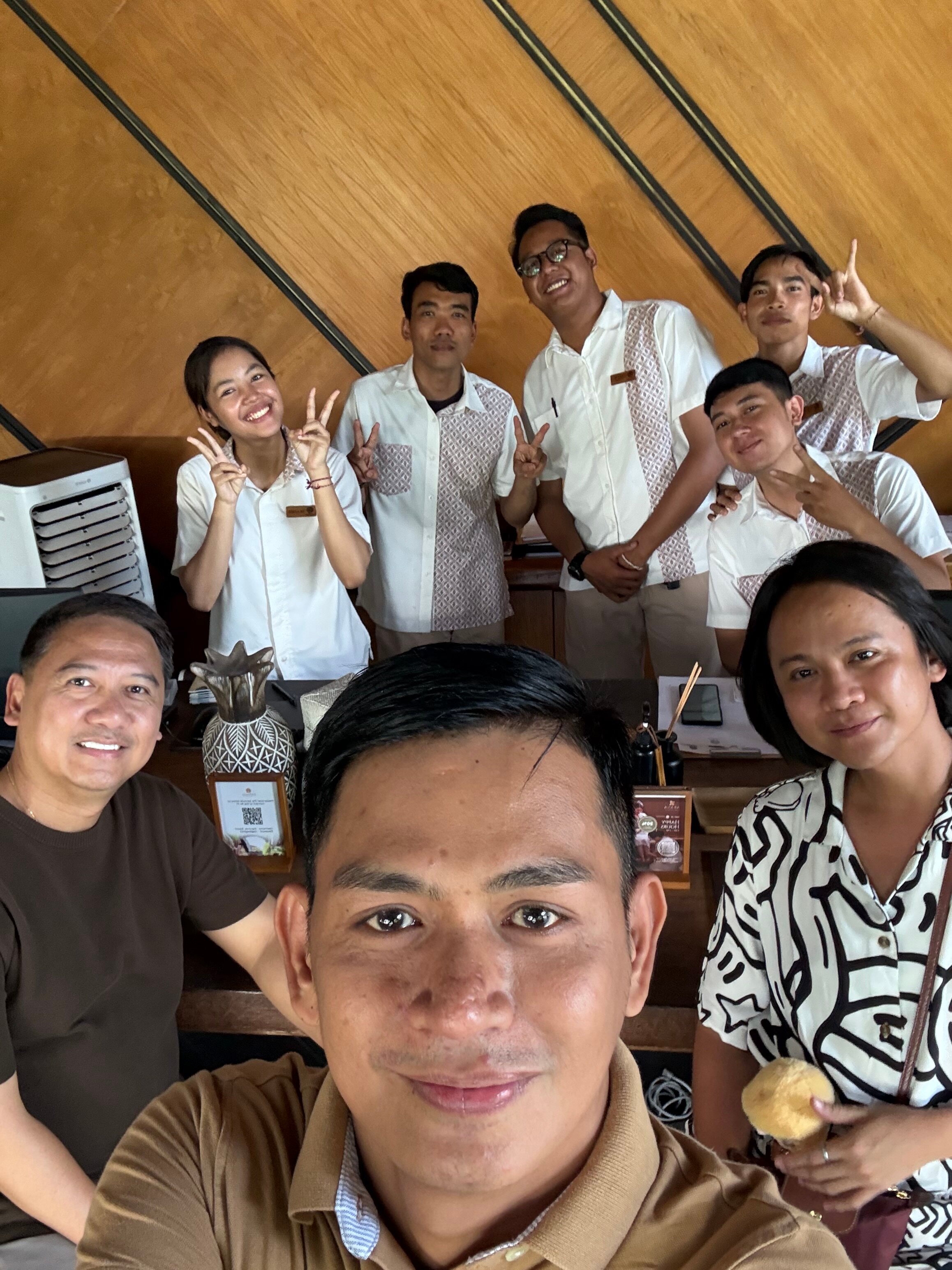 Kayumas Seminyak Resort-浴室