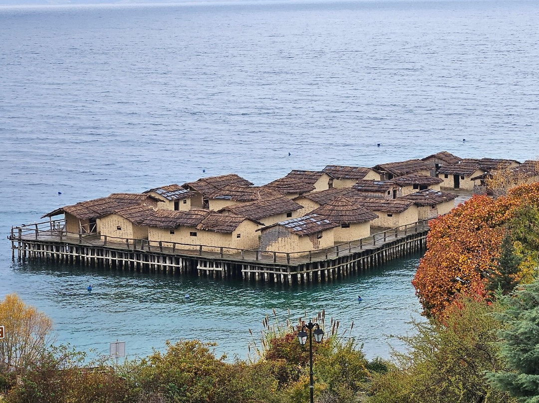 Bay of the Bones Museum-奥赫里德必去景点
