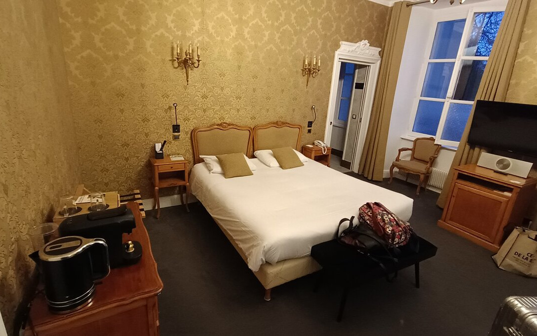 Hôtel Château De Bellefontaine主图