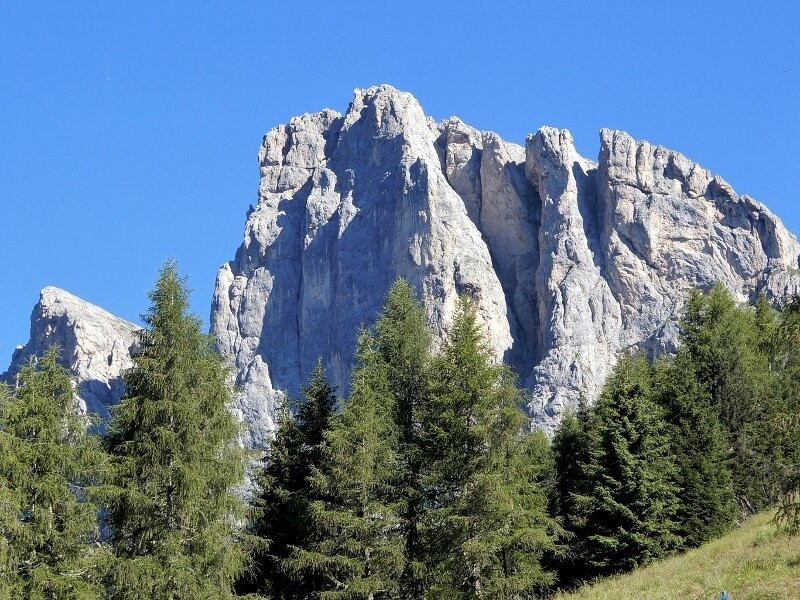Sentiero Geologico Di Falcade景点图片