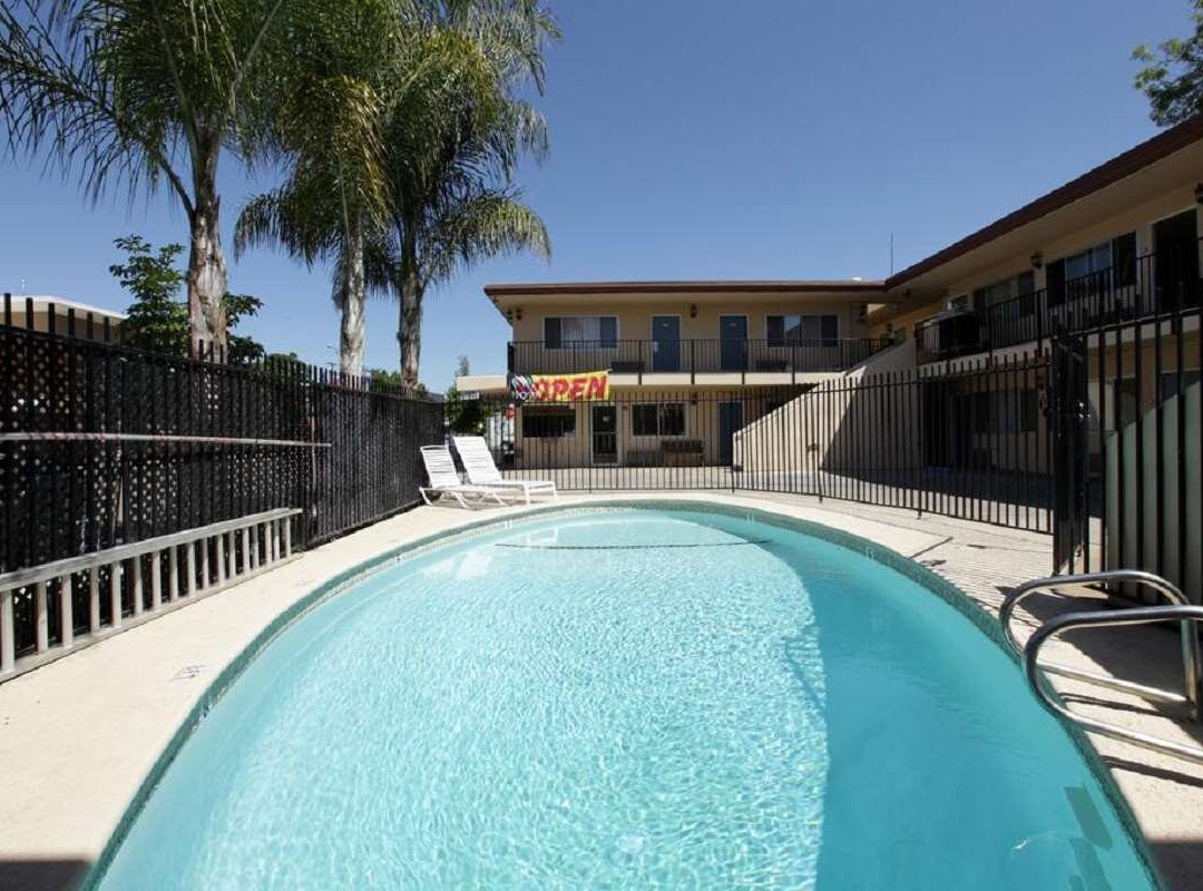 维萨利亚美国最有价值旅馆