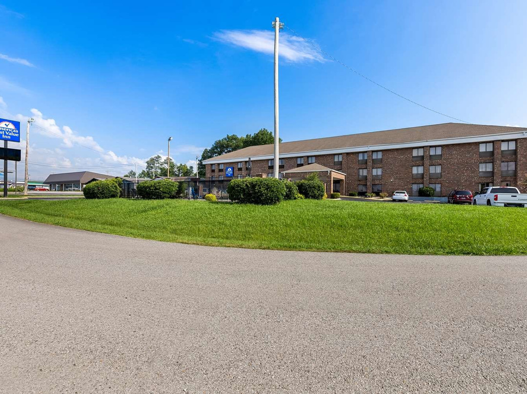 Americas Best Value Inn McMinnville
