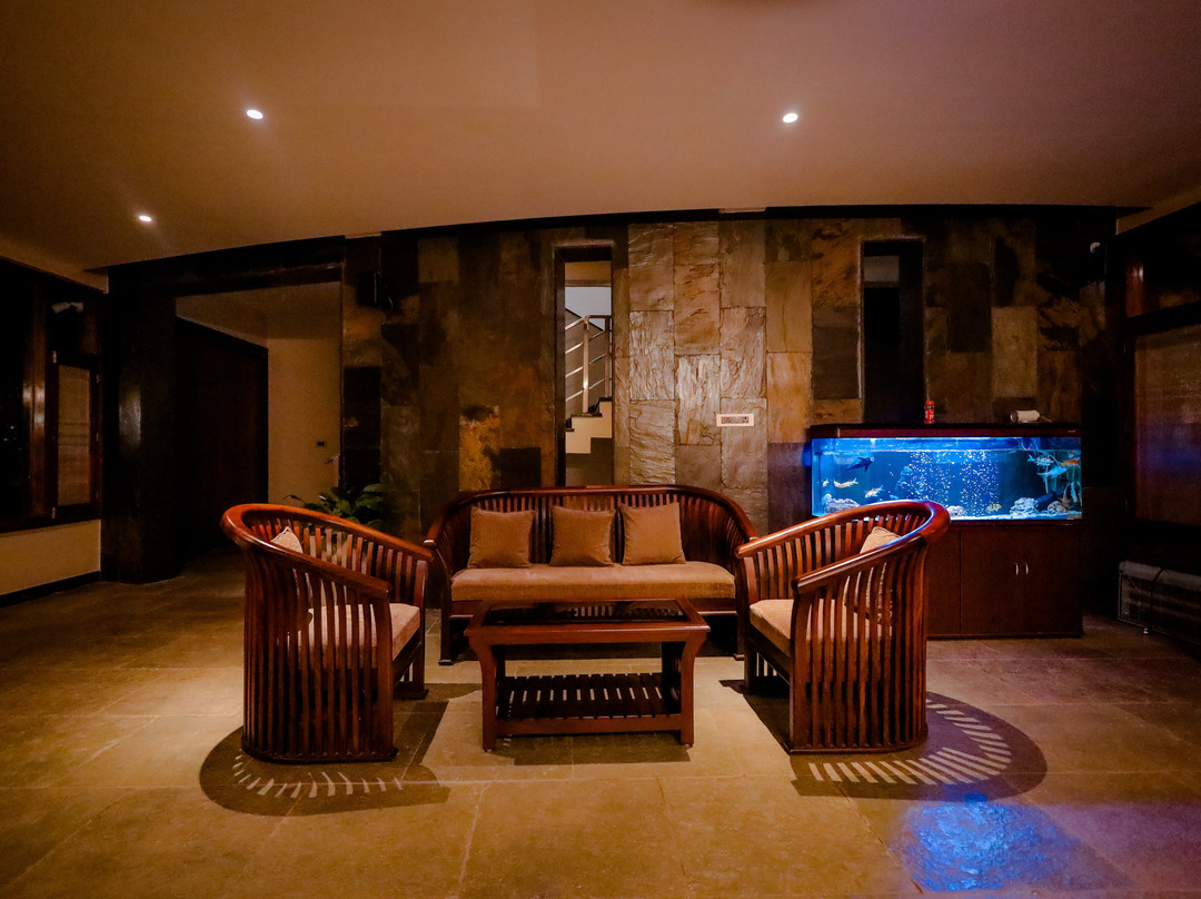 The Odyssey Coorg