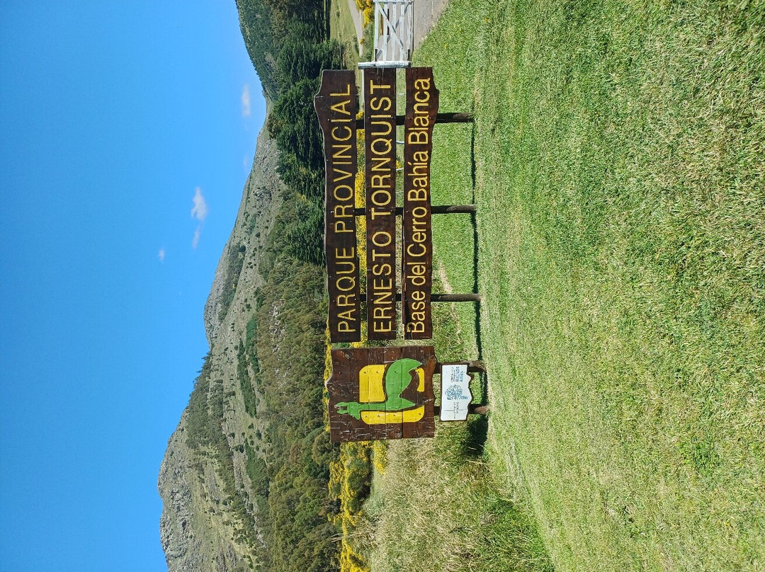 Ascenso al Cerro Bahia Blanca景点图片