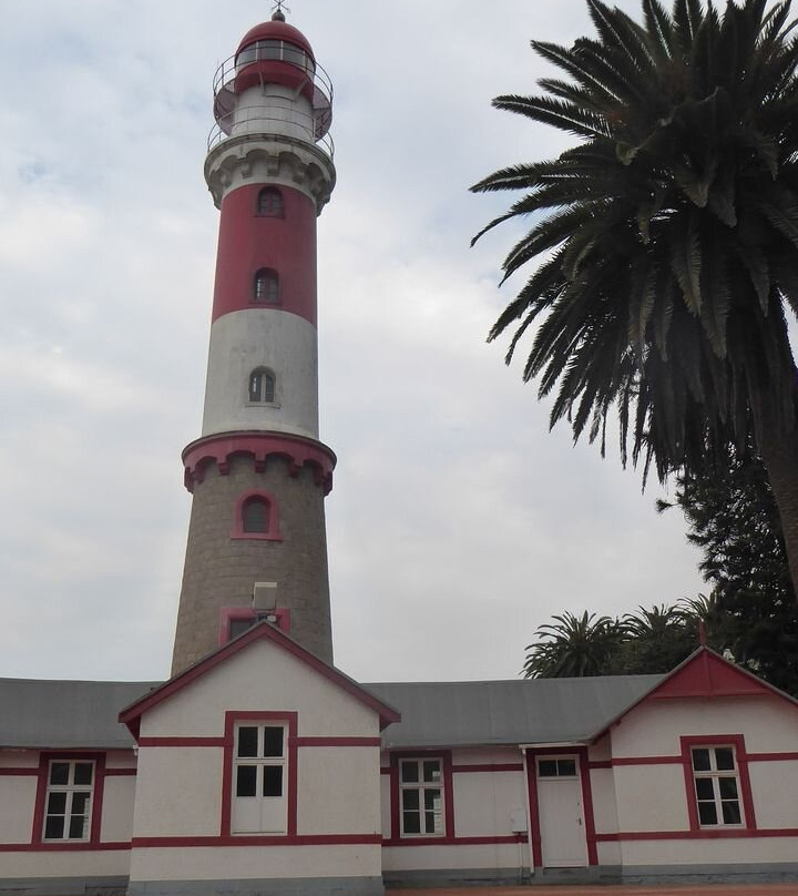 Swakopmund Lighthouse-斯瓦科普蒙德必去景点