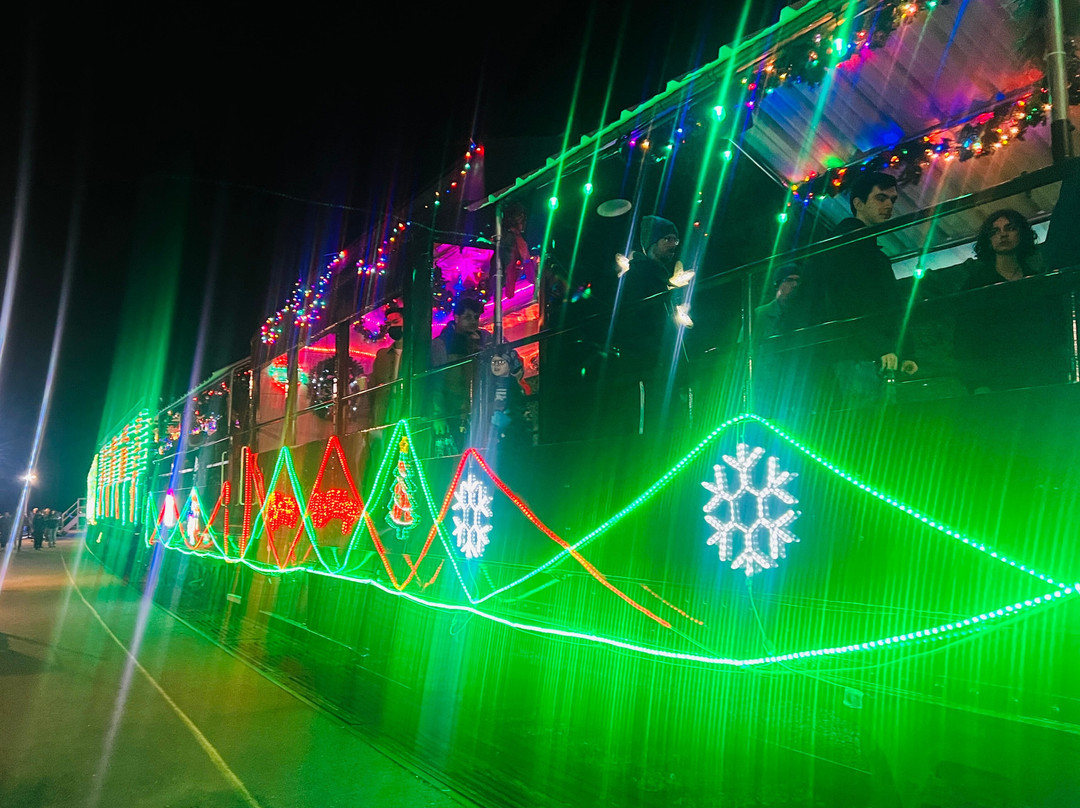 Niles Canyon Railway-费利蒙必去景点