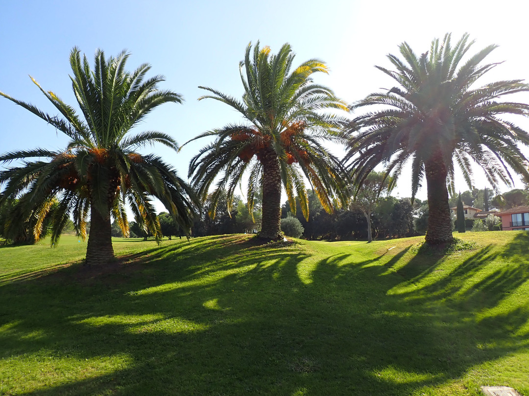 Club De Golf TorreMirona景点图片