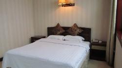 武安市酒店住宿-蓝天宾馆