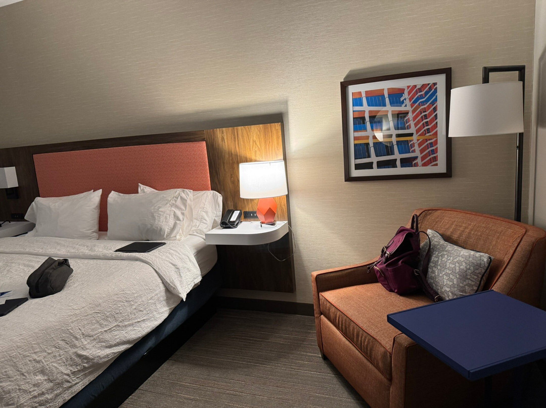 Hampton Inn By Hilton Kansas City Southeast主图