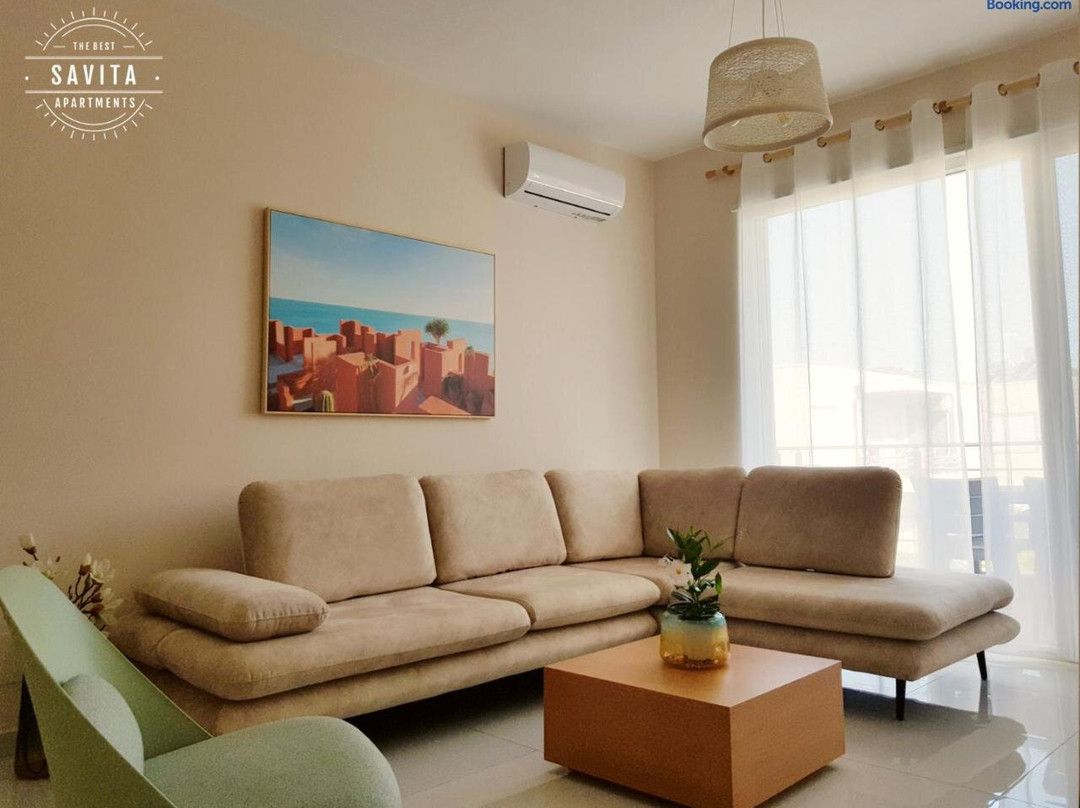 Savita Apartments - Kompleksi Turistik Lura 3
