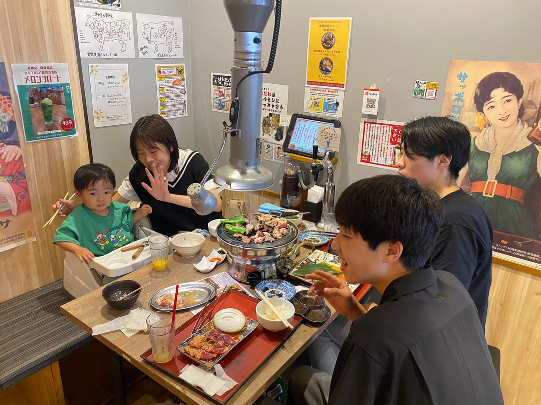 Kurashiki Yakiniku Horumon Takeda