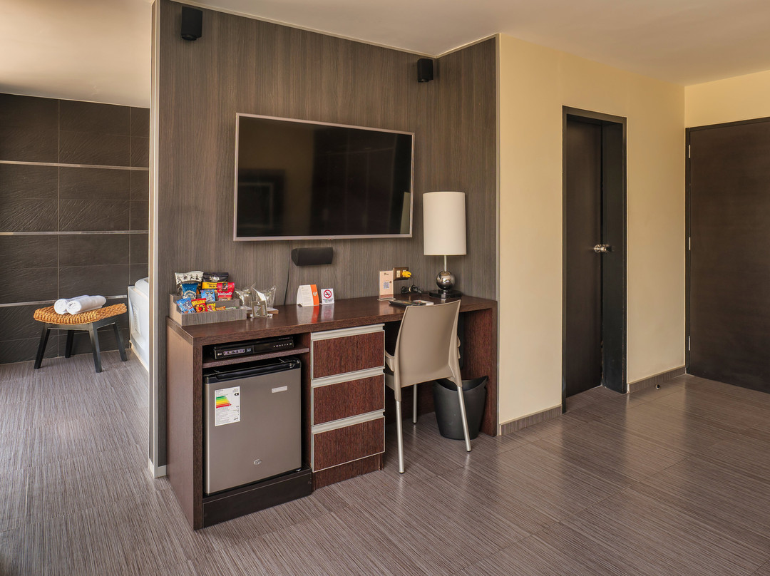 Rado Hotel Santa María主图