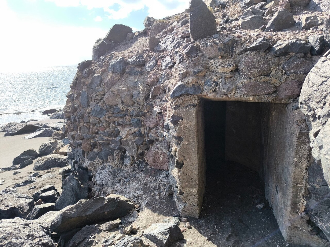 Playa Quemada-Playa Quemada必去景点