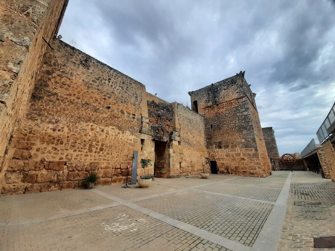 Castillo de Niebla景点图片