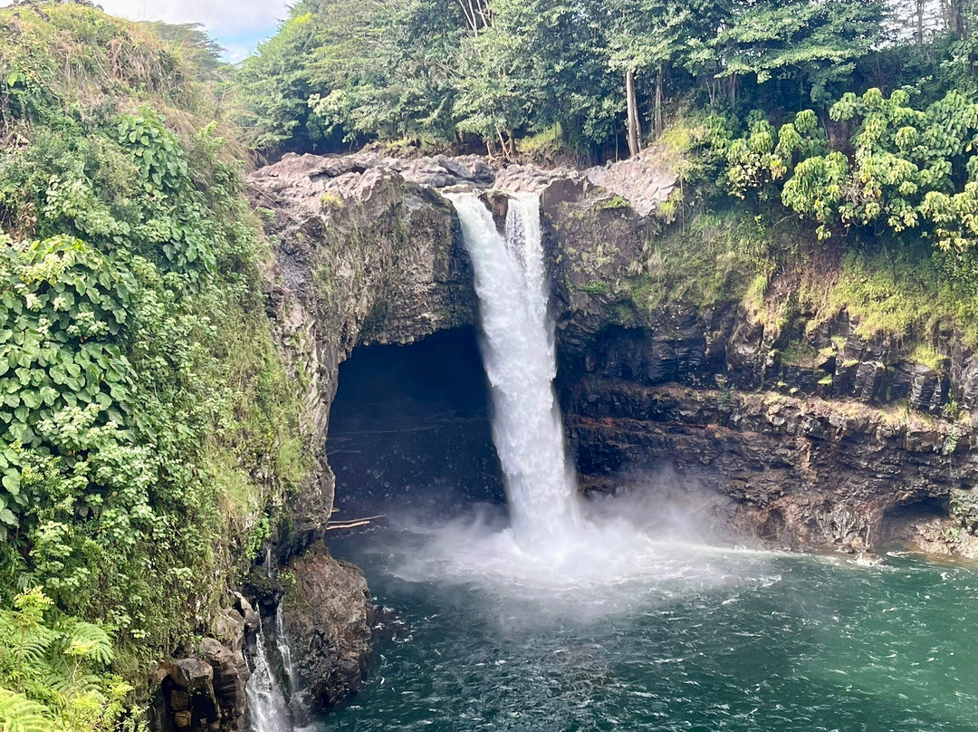 瓦伊鲁库河州立公园-希洛必去景点