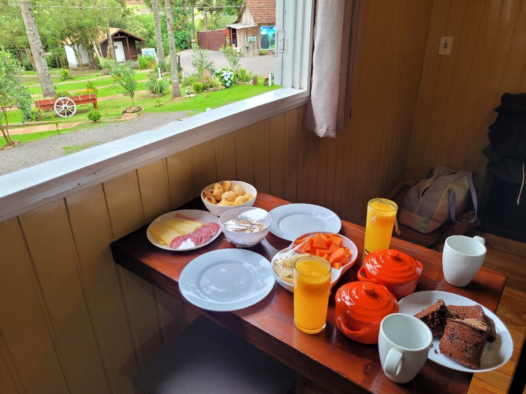 Pousada Cardoso主图