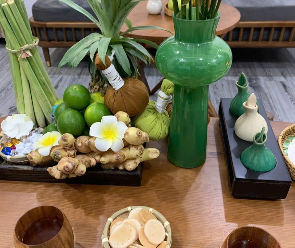 Cala Spa 2-Cam Hai Dong必去景点