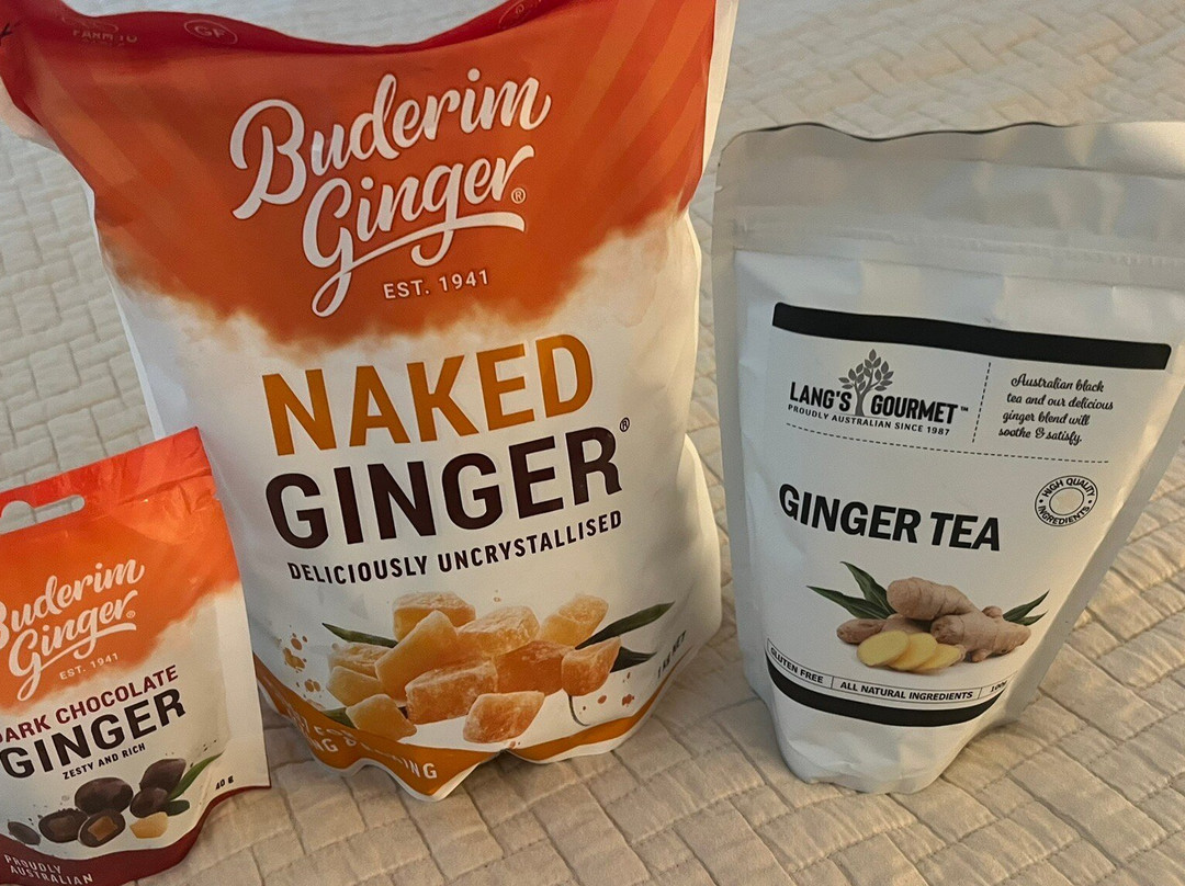 The Ginger Factory景点图片