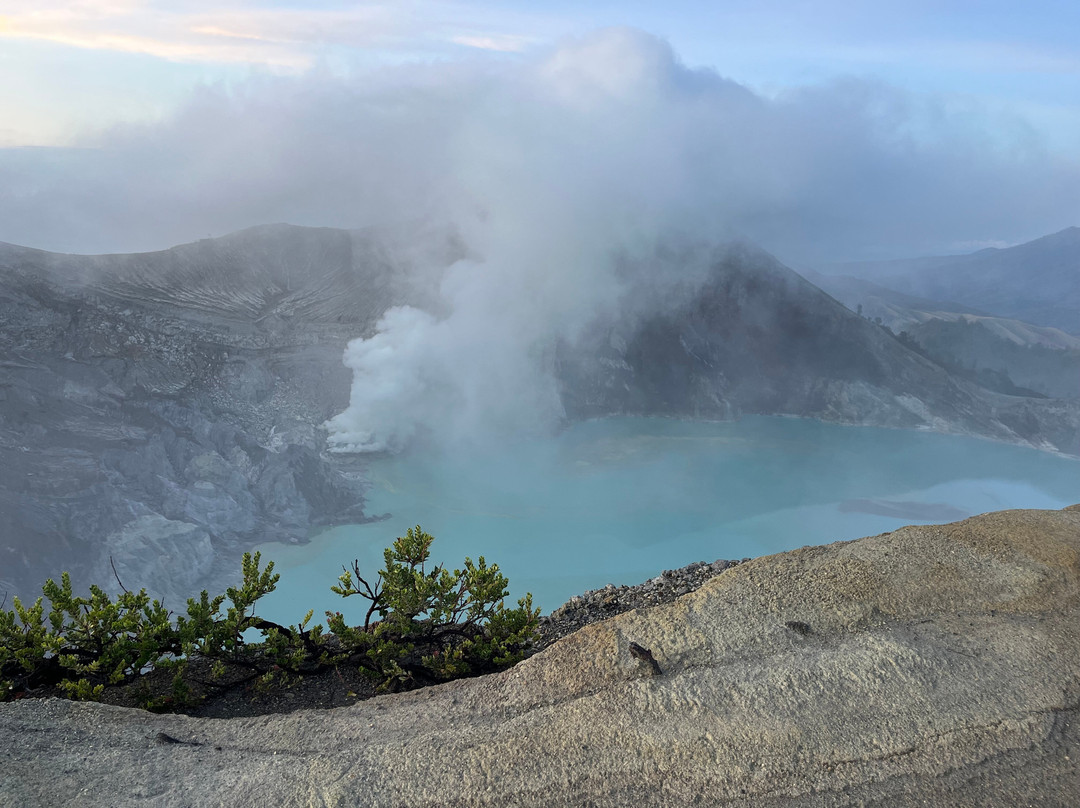 Warga Dunia-巴纽旺宣必去景点