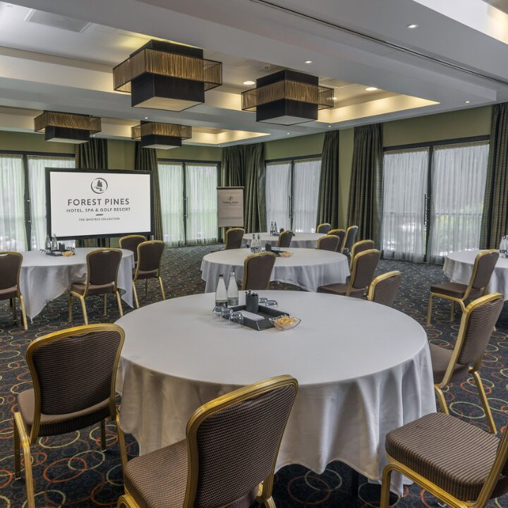 Forest Pines Hotel, Spa & Golf Resort主图