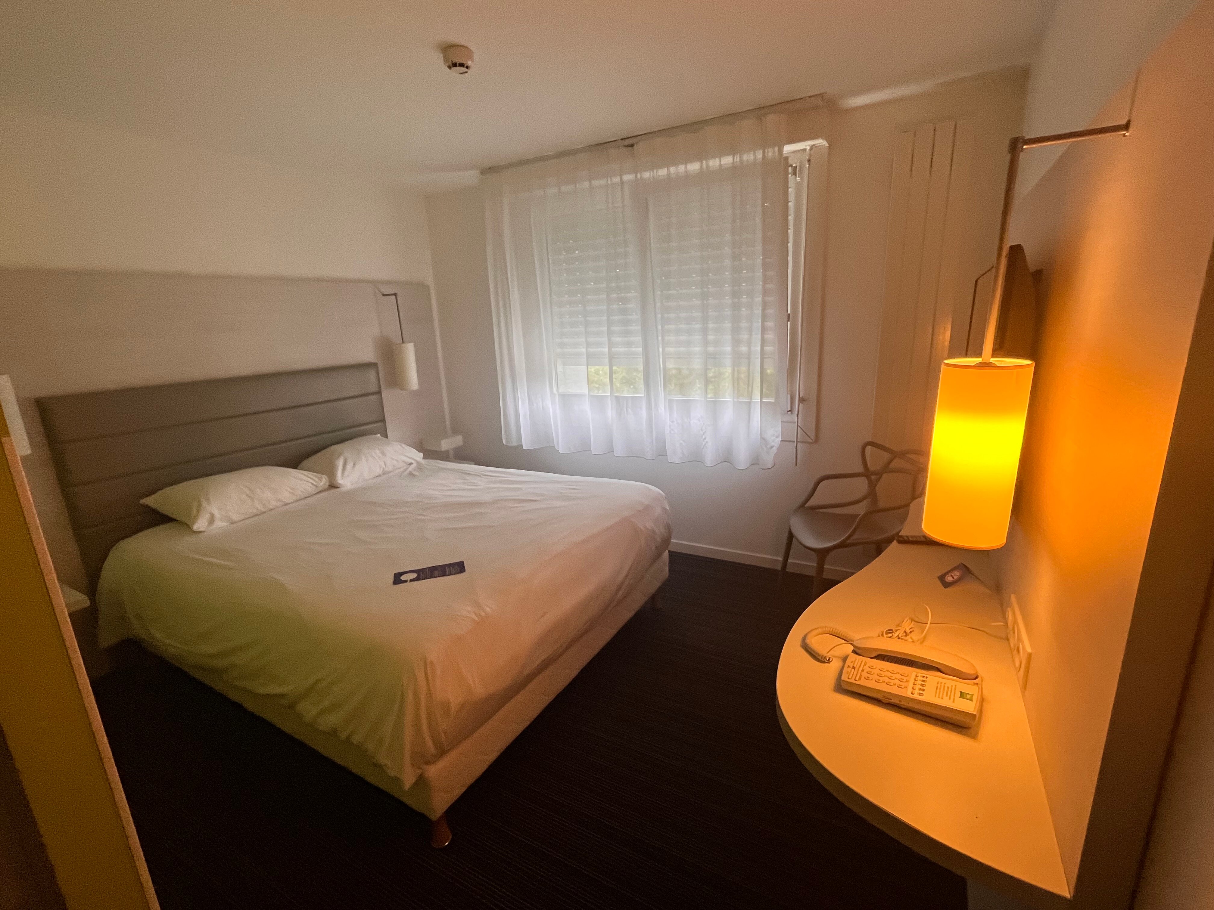 Ibis Styles Quiberon Centre-客卧