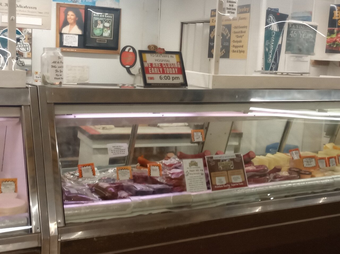 Quakertown Farmers Market-Quakertown必去景点