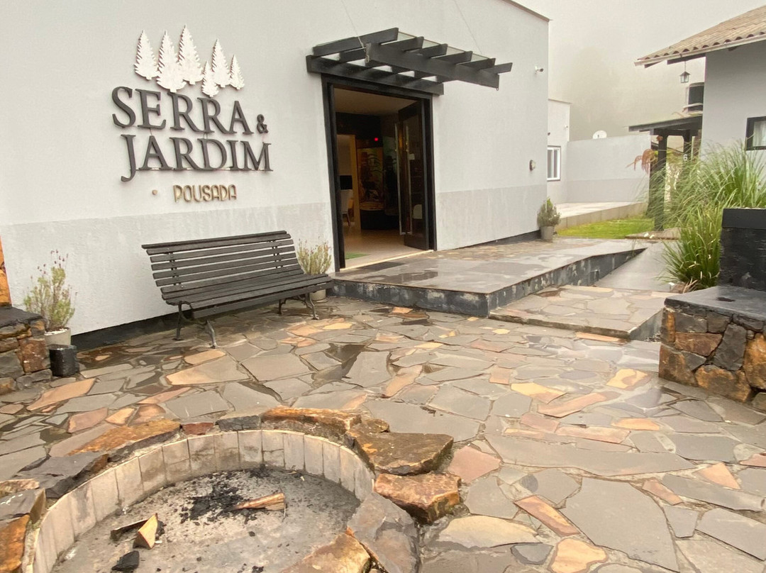 Serra & Jardim主图