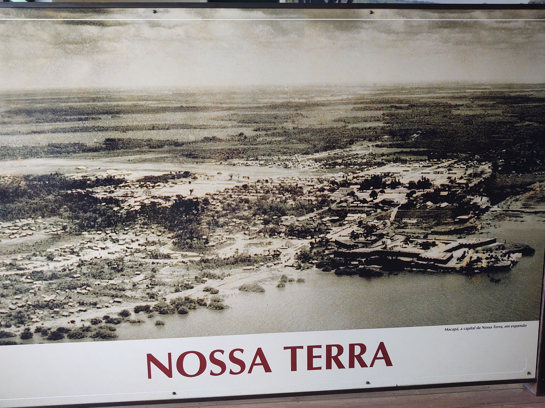 Museu Histórico de Amapá Joaquim Caetano da Silva-Macapa必去景点