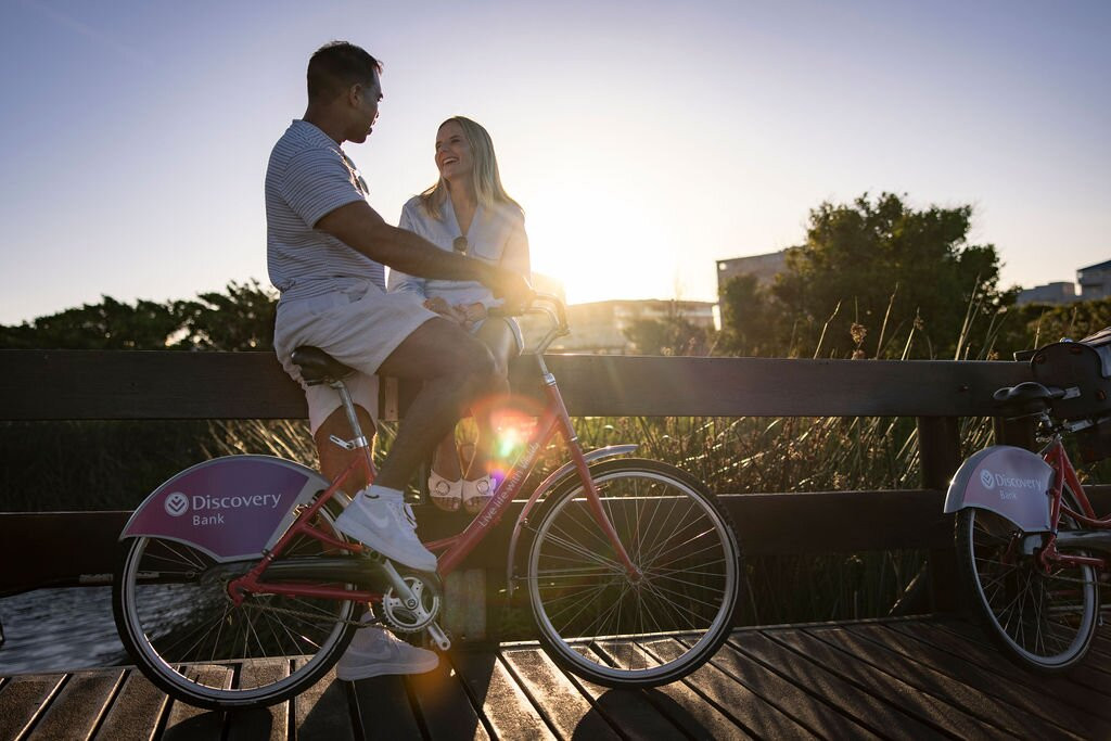 Up Cycles-开普敦中心区必去景点