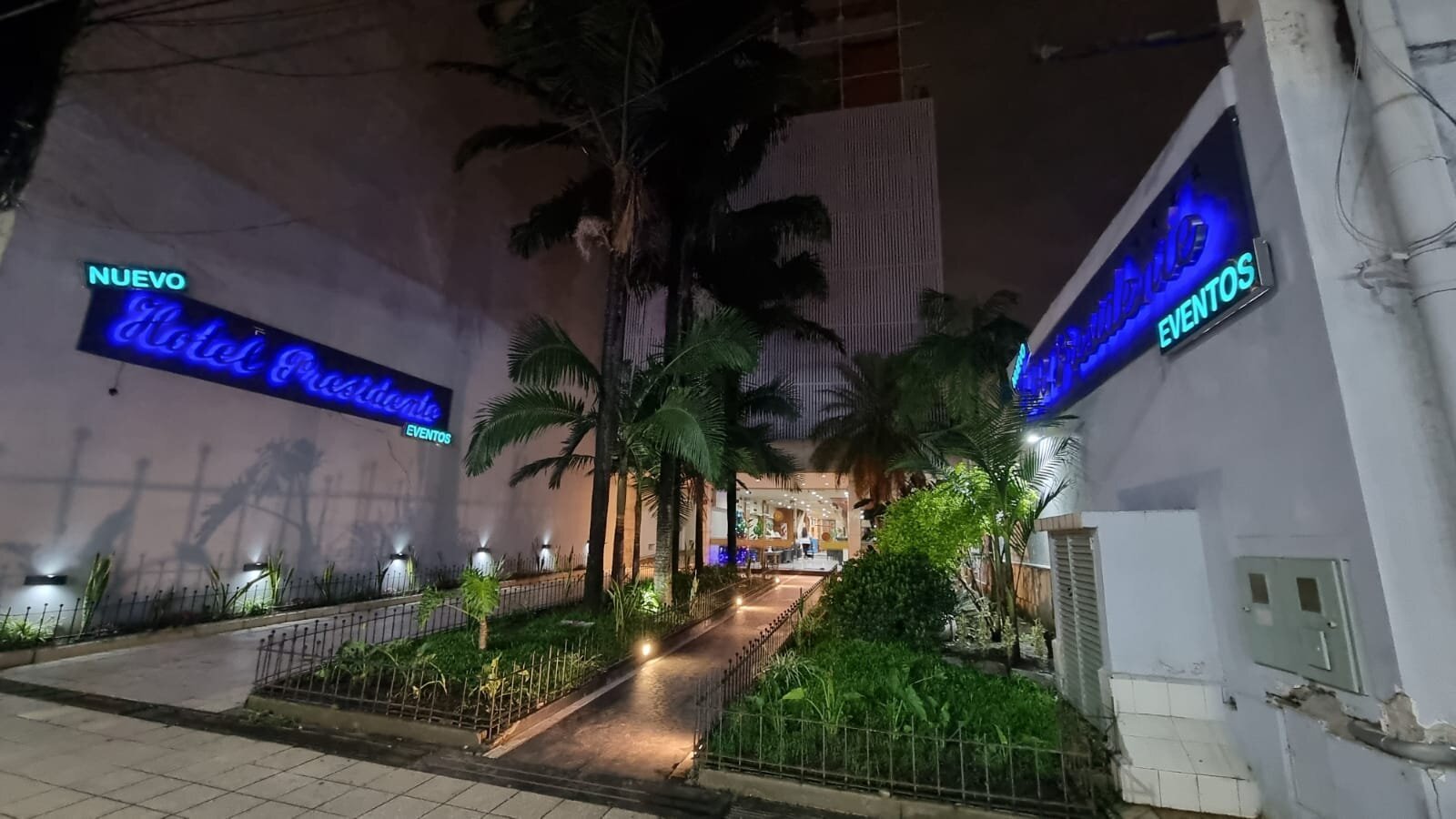 Hotel Presidente-官方
