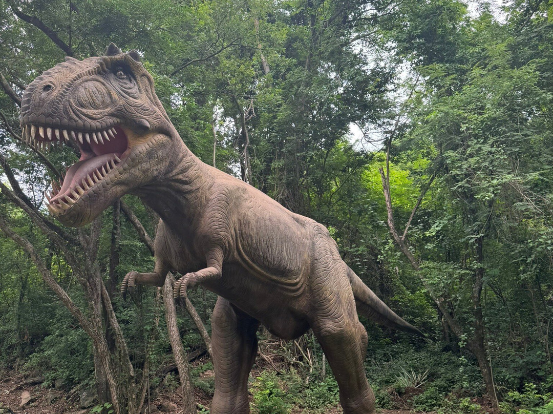 Parque da Rocha Moutonnee-Salto必去景点