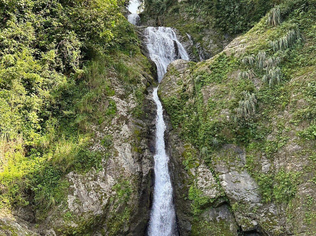 Catarata Chorro de Doña Juana-Orocovis必去景点