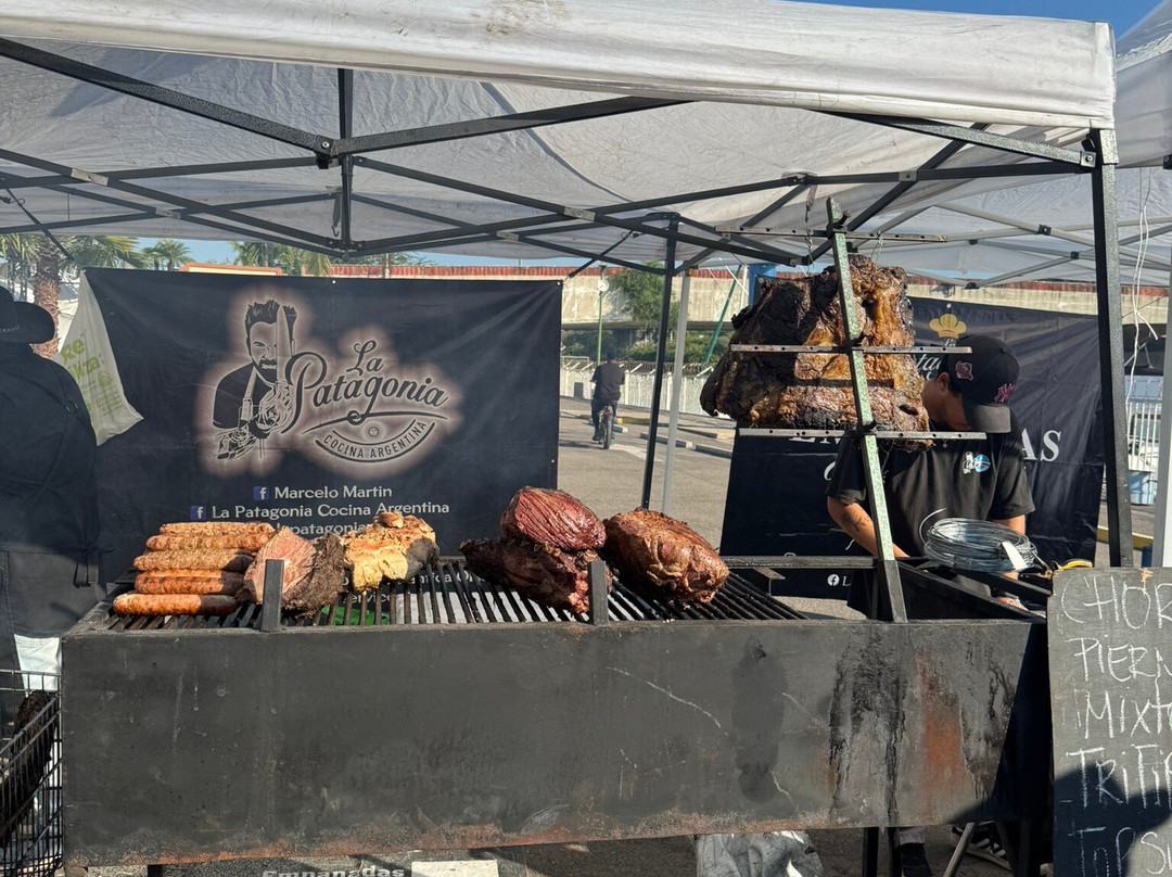 Riviera Farmers Market-新瓦雅塔必去景点