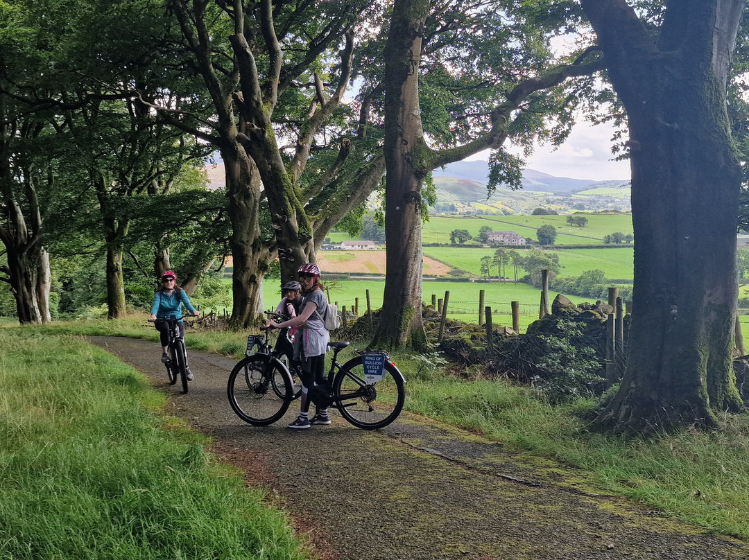 Ring of Gullion Cycles-纽里必去景点
