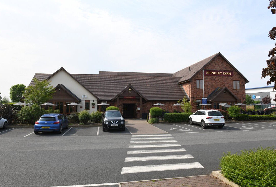 Brindley Farm - Dining & Carvery