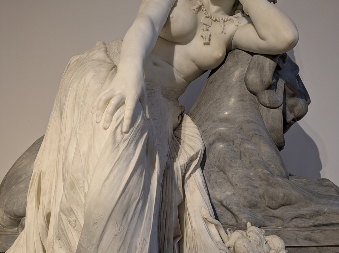 Galleria d'Arte Moderna di Roma Capitale景点图片