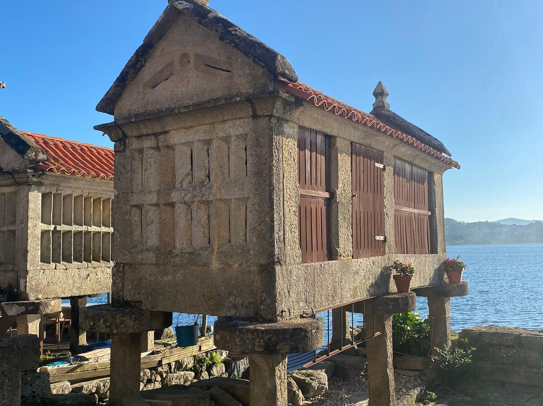 Porto de Combarro景点图片