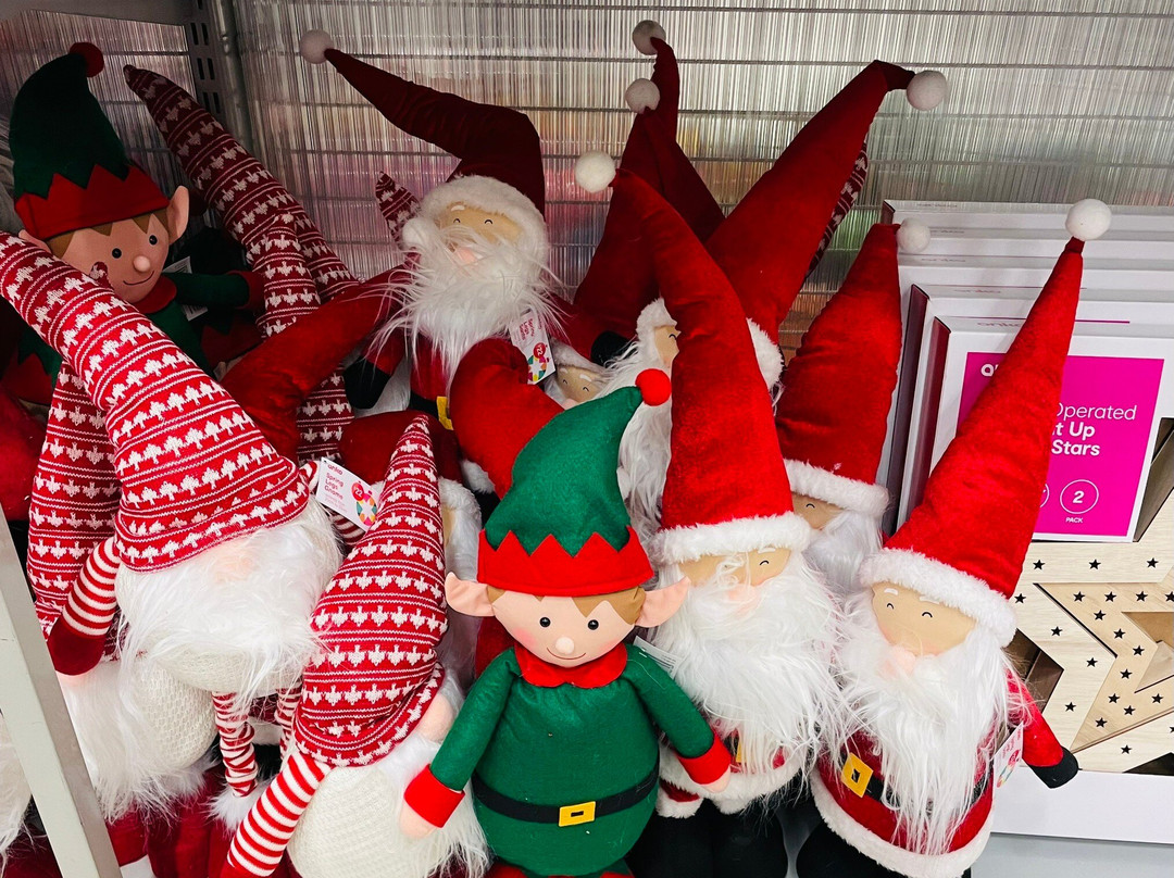 Kmart-特拉拉尔根必去景点