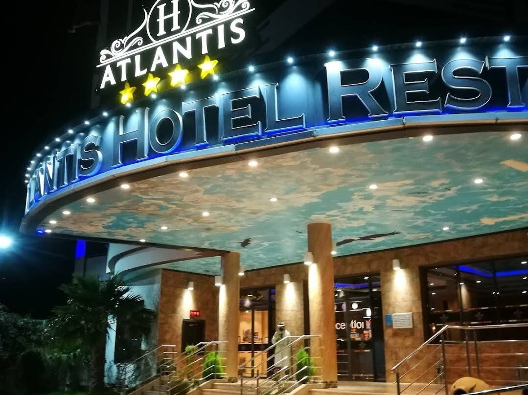 Hotel Atlantis主图
