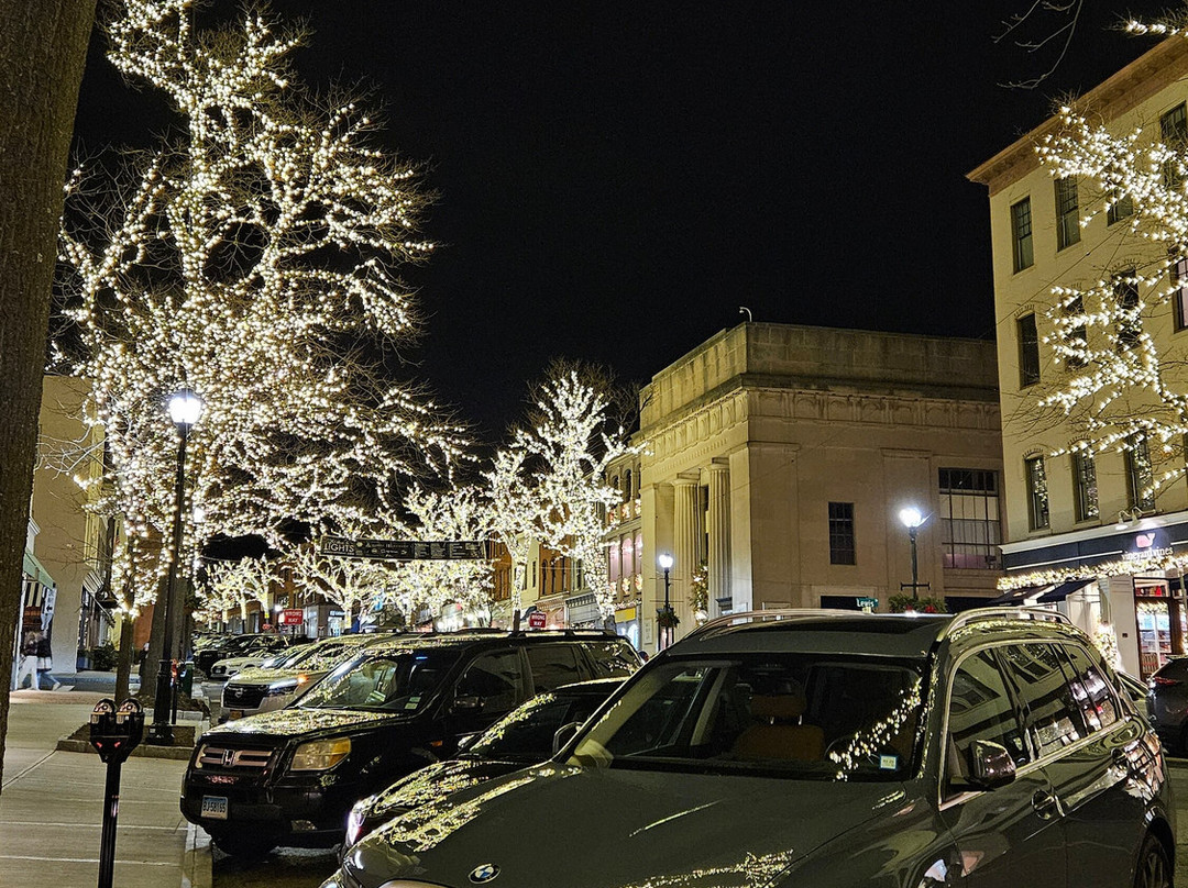 Saint Mary Church-格林尼治必去景点
