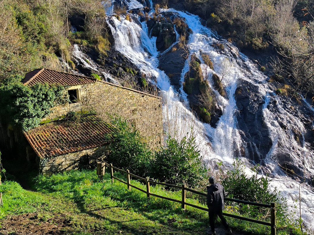 Fervenza de Brañas-Toques必去景点