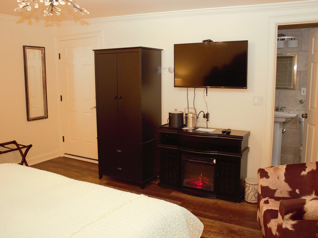 ​​​​Stanford House & Restaurant主图